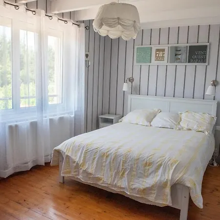 Nyaraló La Ferme Du Tot Barneville-Carteret
