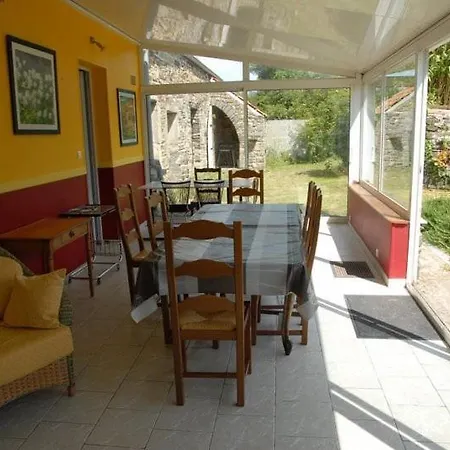 Nyaraló La Ferme Du Tot